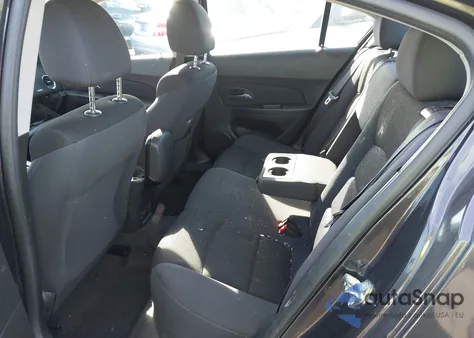 2016 Chevrolet Cruze Limited 1Lt Auto из США, поврежденный, VIN 1G1PE5SB2G7189157